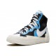 Sacai x Blazer Mid “University Blue”