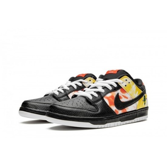 SB Dunk Low “Raygun Tie-Dye”