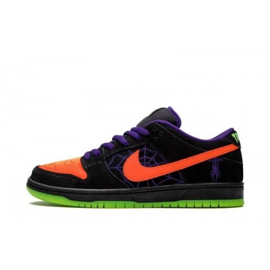 SB Dunk Low “Night of Mischief”