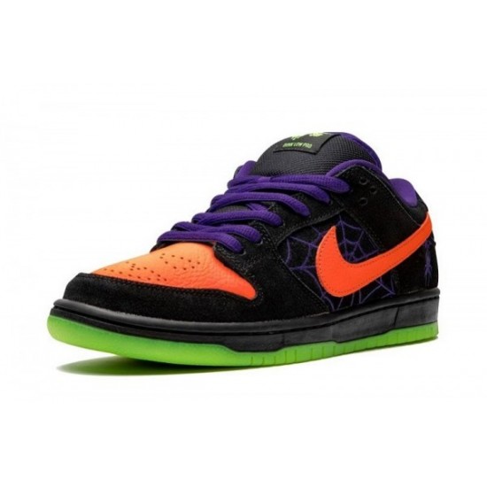 SB Dunk Low “Night of Mischief”