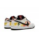 SB Dunk Low “Raygun Tie-Dye”