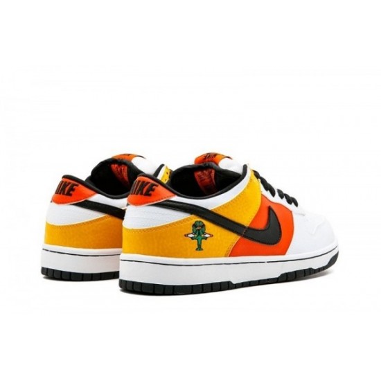 Dunk Low Pro SB "Raygun Home"