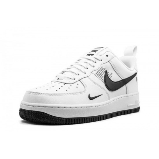 Air Force 1 LV8 Utility "White"