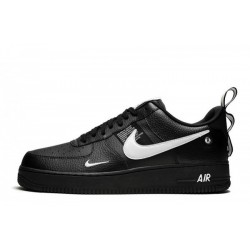 Air Force 1 Low Utility "Black White"
