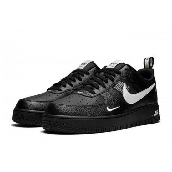 Air Force 1 Low Utility "Black White"