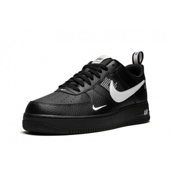 Air Force 1 Low Utility "Black White"