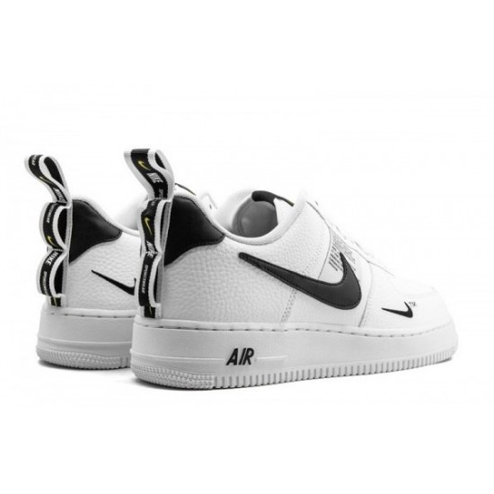 Air Force 1 Low Utility "White Black"