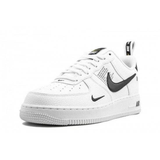 Air Force 1 Low Utility "White Black"