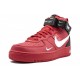 Air Force 1 Mid '07 LV8 "Red"