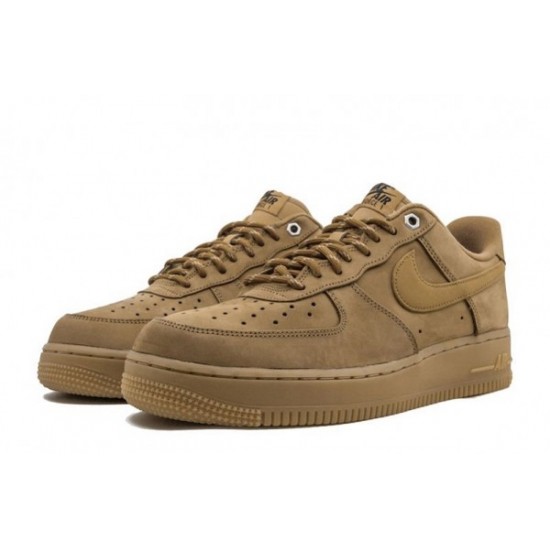 Air Force 1 Low "Flax"