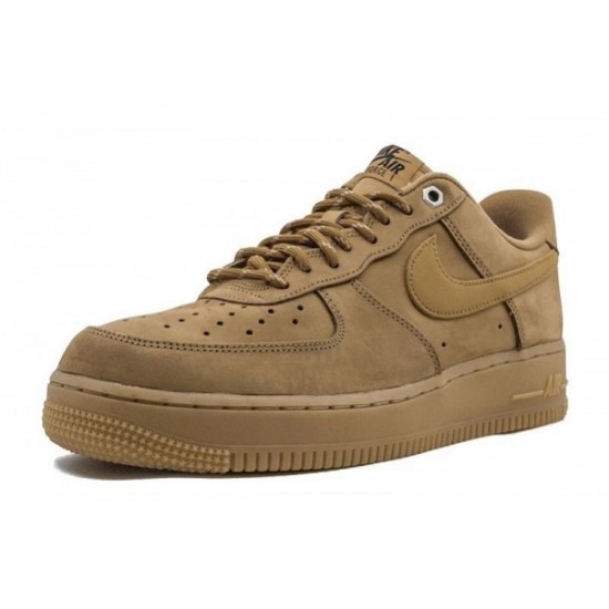 Air Force 1 Low "Flax"