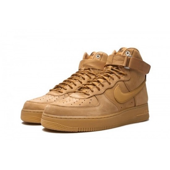 Air Force 1 High “Wheat”