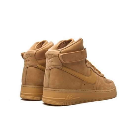 Air Force 1 High “Wheat”