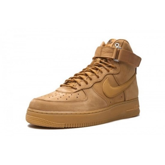 Air Force 1 High “Wheat”