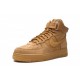 Air Force 1 High “Wheat”