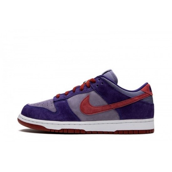 Dunk Low “Plum”