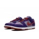 Dunk Low “Plum”