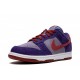 Dunk Low “Plum”