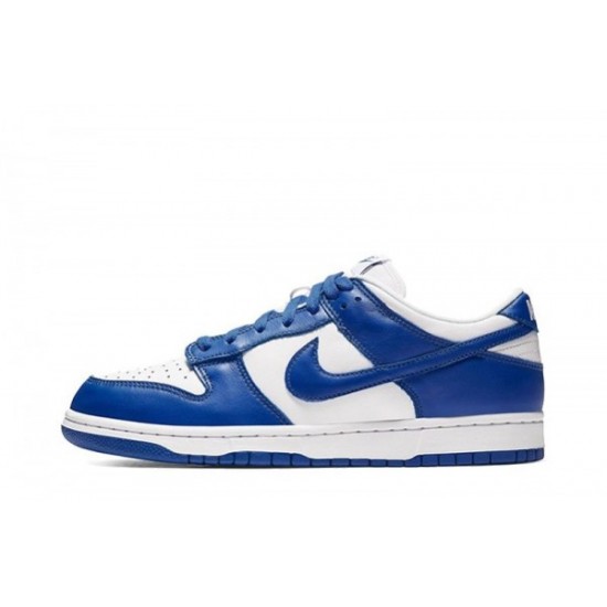 Dunk Low “Kentucky”