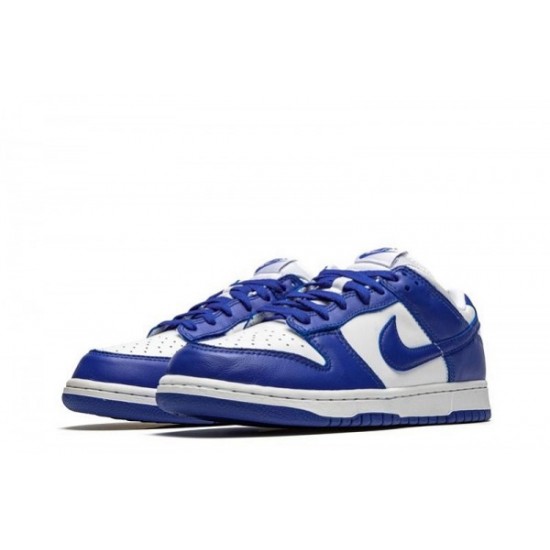 Dunk Low “Kentucky”