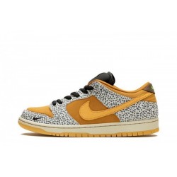 SB Dunk Low “Safari”