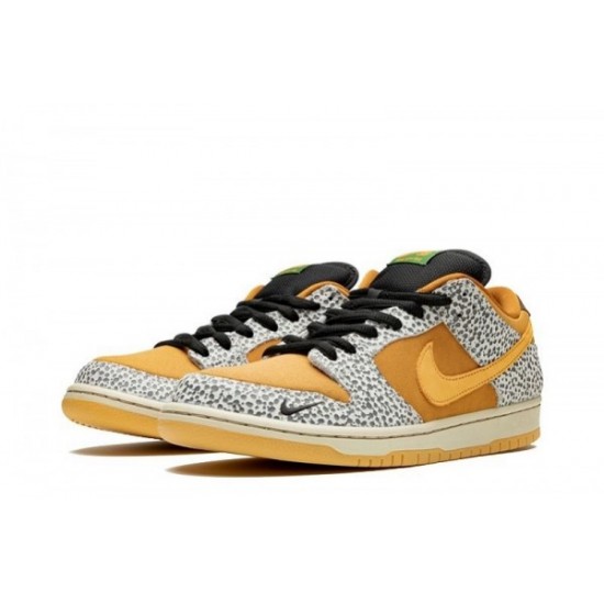 SB Dunk Low “Safari”