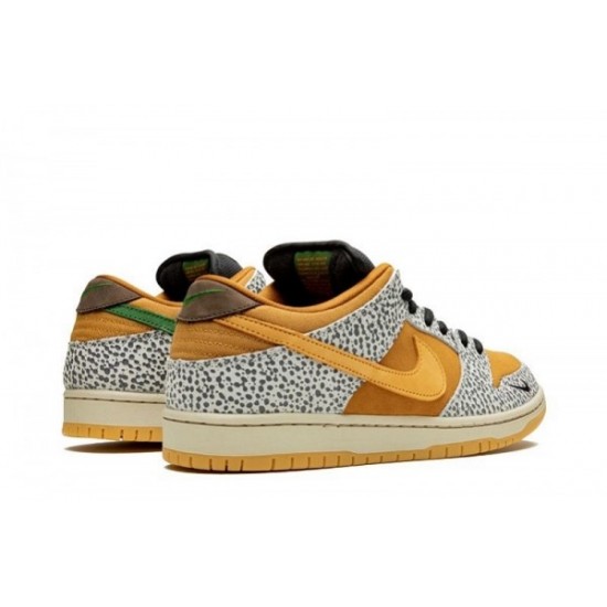 SB Dunk Low “Safari”