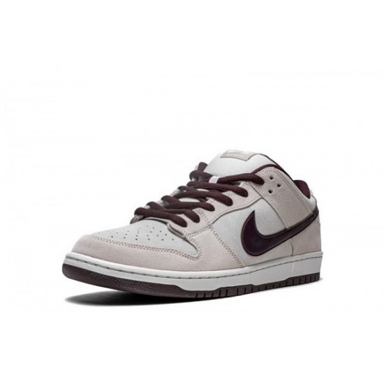 SB Dunk Low “Desert Sand Mahogany”