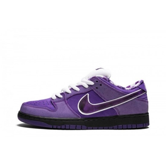 Concepts x SB Dunk Low “Purple Lobster”