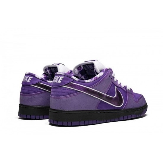 Concepts x SB Dunk Low “Purple Lobster”