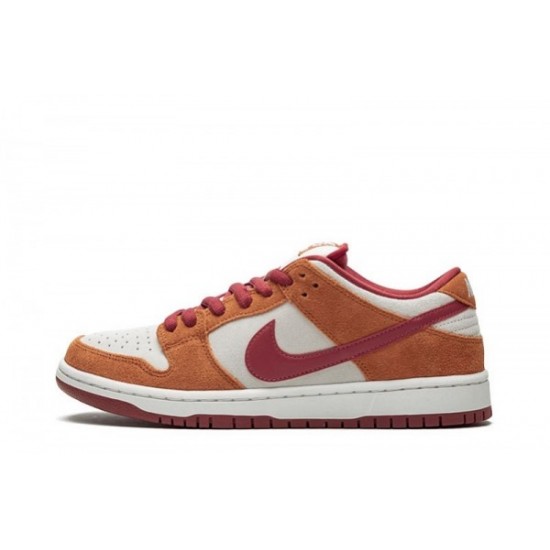 SB Dunk Low Pro "Dark Russet Cedar"