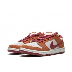 SB Dunk Low Pro "Dark Russet Cedar"