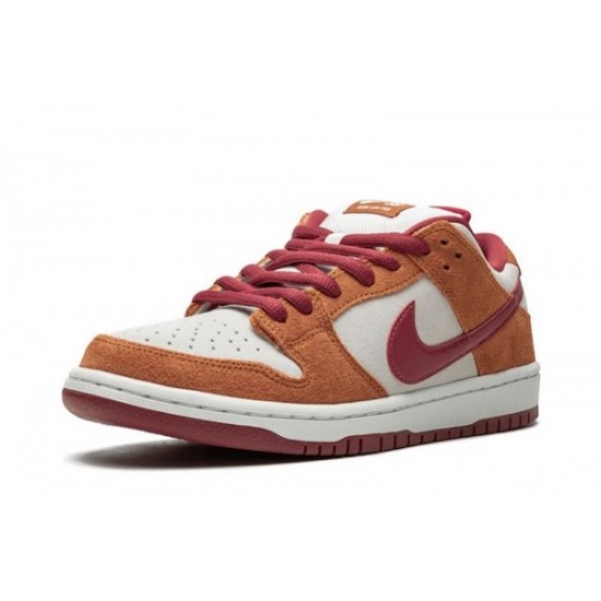 SB Dunk Low Pro "Dark Russet Cedar"