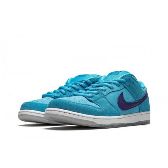 SB Dunk Low “Blue Fury”