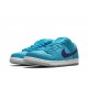 SB Dunk Low “Blue Fury”