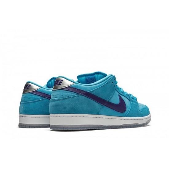 SB Dunk Low “Blue Fury”