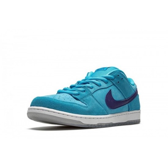 SB Dunk Low “Blue Fury”