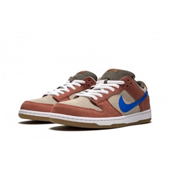 SB Dunk Low Pro “Corduroy”