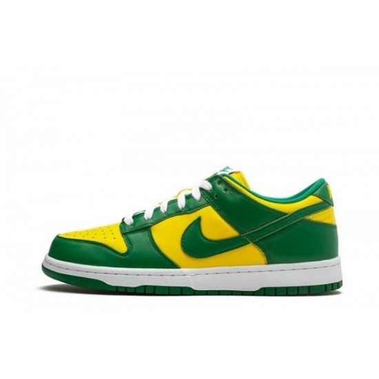 Dunk Low SP “Brazil”