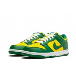 Dunk Low SP “Brazil”