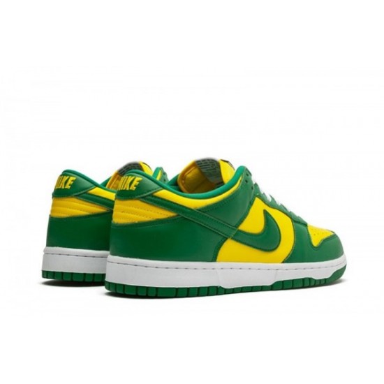 Dunk Low SP “Brazil”