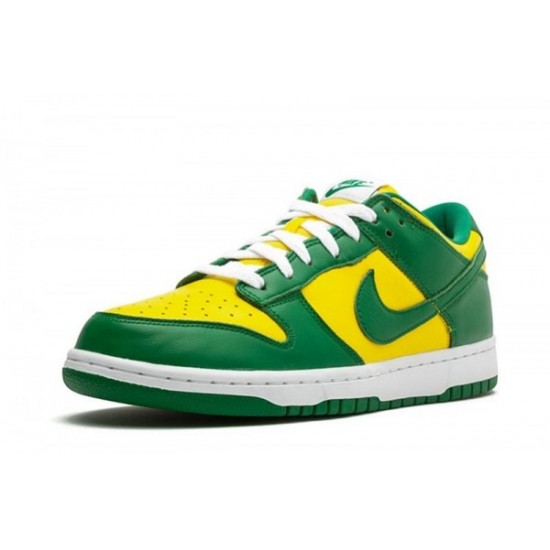 Dunk Low SP “Brazil”