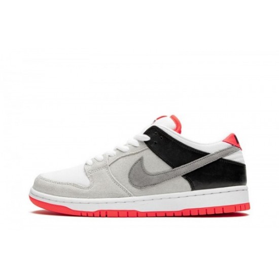 SB Dunk Low “Infrared”