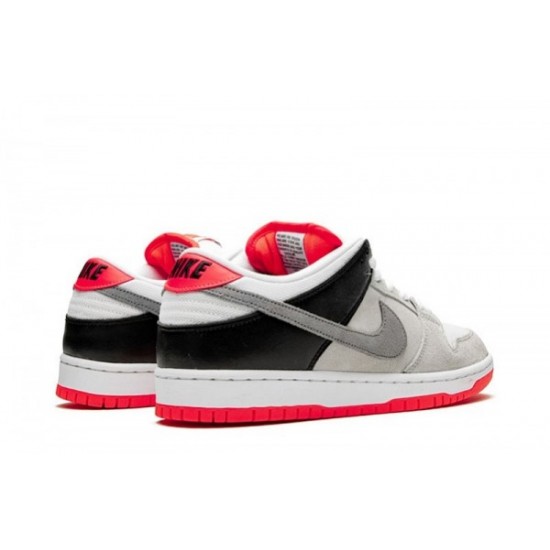 SB Dunk Low “Infrared”