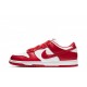 Dunk Low SP “University Red”