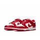 Dunk Low SP “University Red”