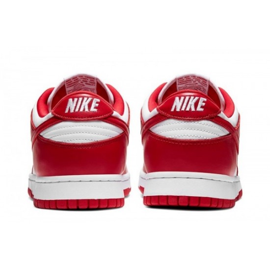 Dunk Low SP “University Red”