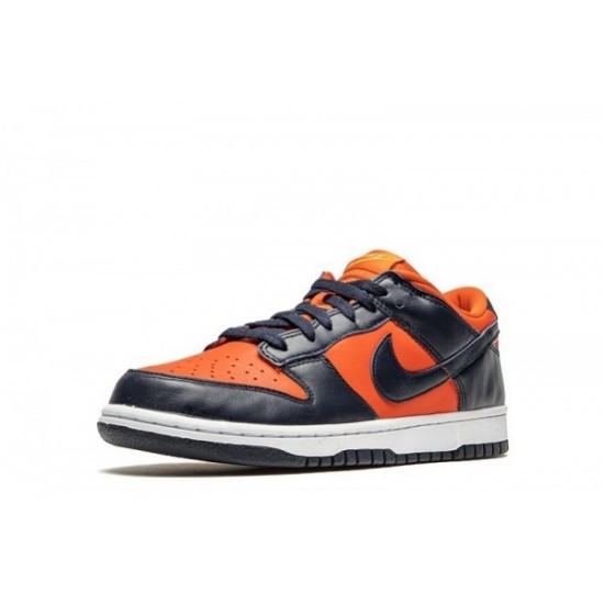 Dunk Low SP “Champ Colors”