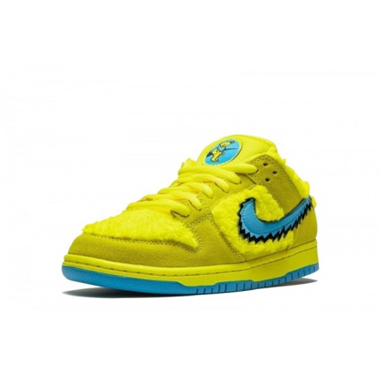 Grateful Dead x SB Dunk Low “Yellow Bear”