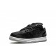 Medicom Toy x SB Dunk Low “Black White”